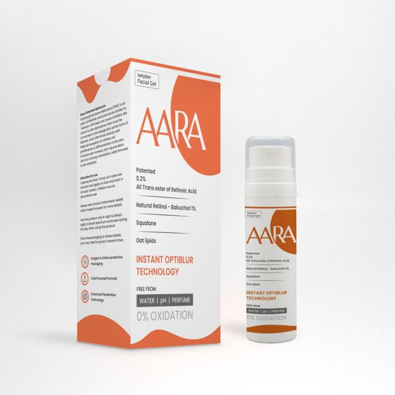 SelfySkin AARA Facial Gel 20GM