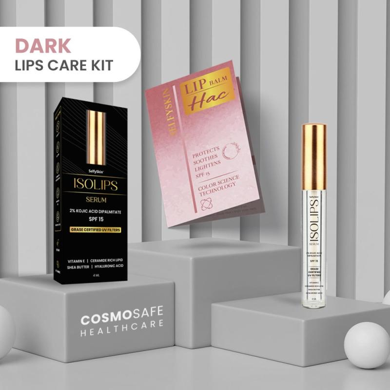 Dark lips Care Kit
