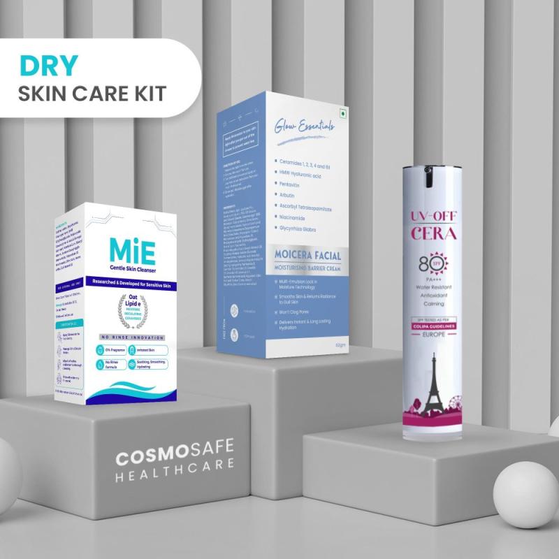 Dry Skin Care Kit