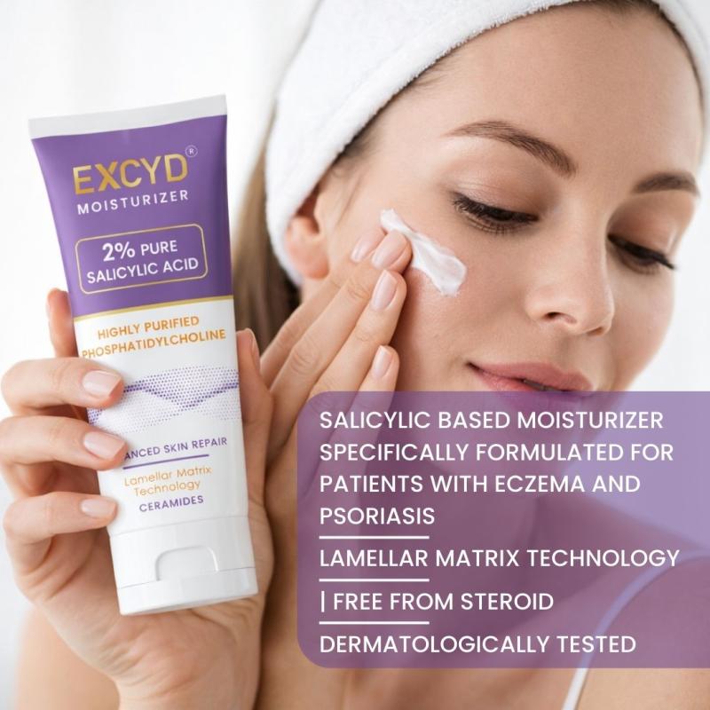 EXCYD?? Moisturizer ??? 2% Pure Salicylic Acid