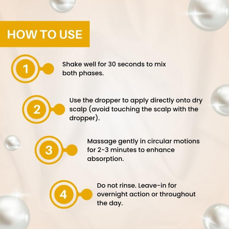FULON Hair Dual Serum