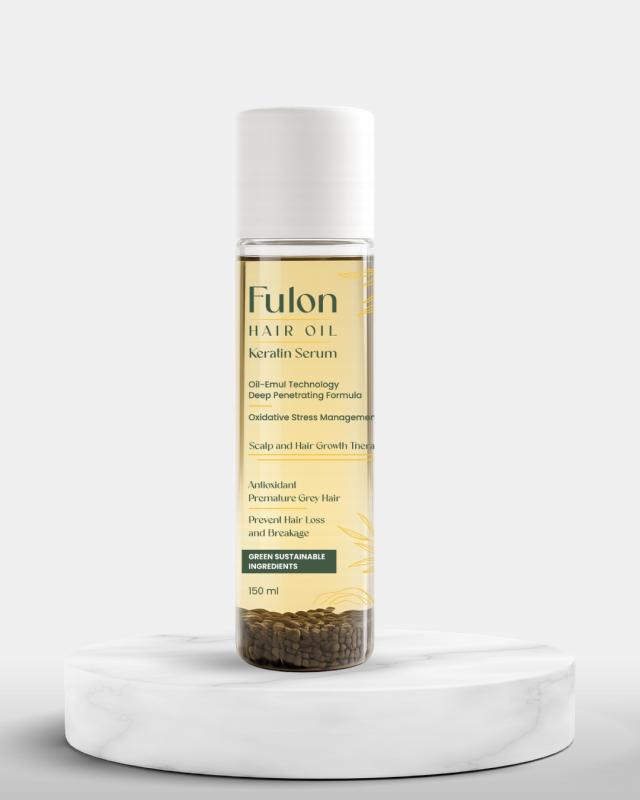 Fulon Hair Oil