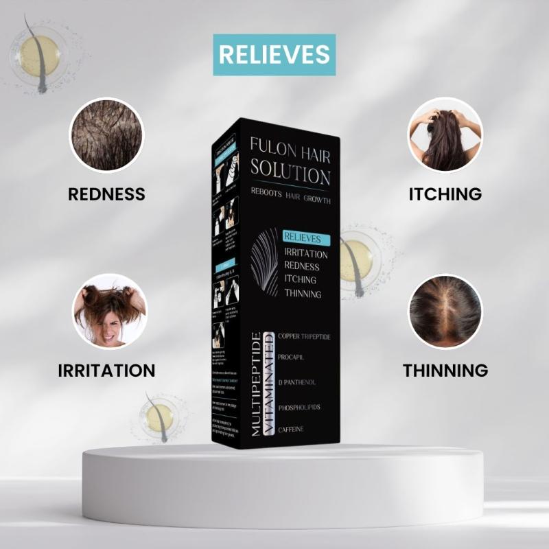 Fulon Hair Solution 60ML