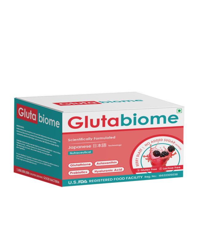 Glutabiome (15 sachets )