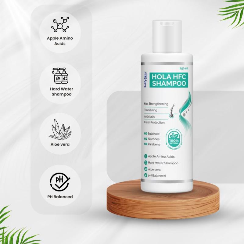 HOLA HFC Shampoo