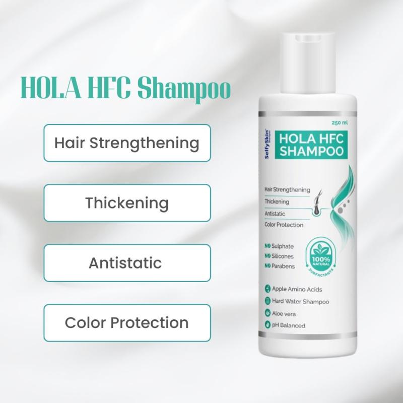 HOLA HFC Shampoo
