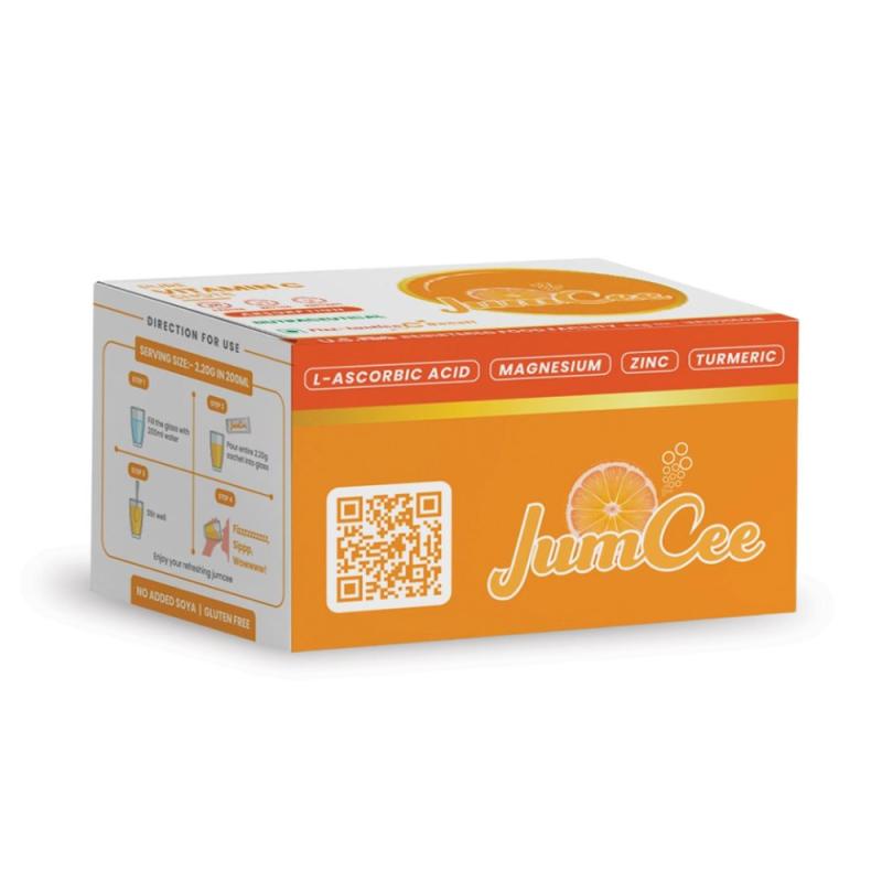 JumCee ??? Pure Vitamin C Shots   (30 sachets)