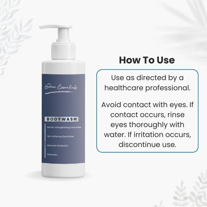 Moicera Body Wash