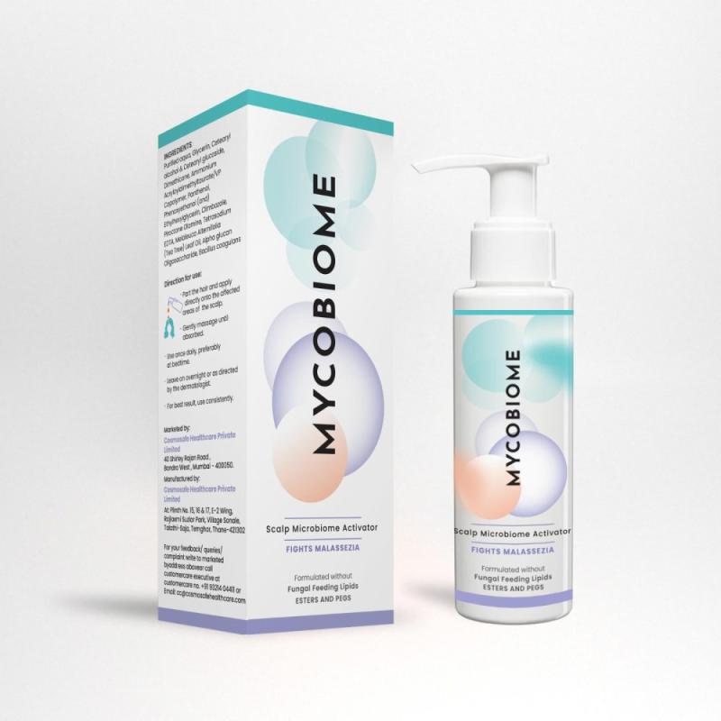 MYCOBIOME ??? Scalp Microbiome Activator