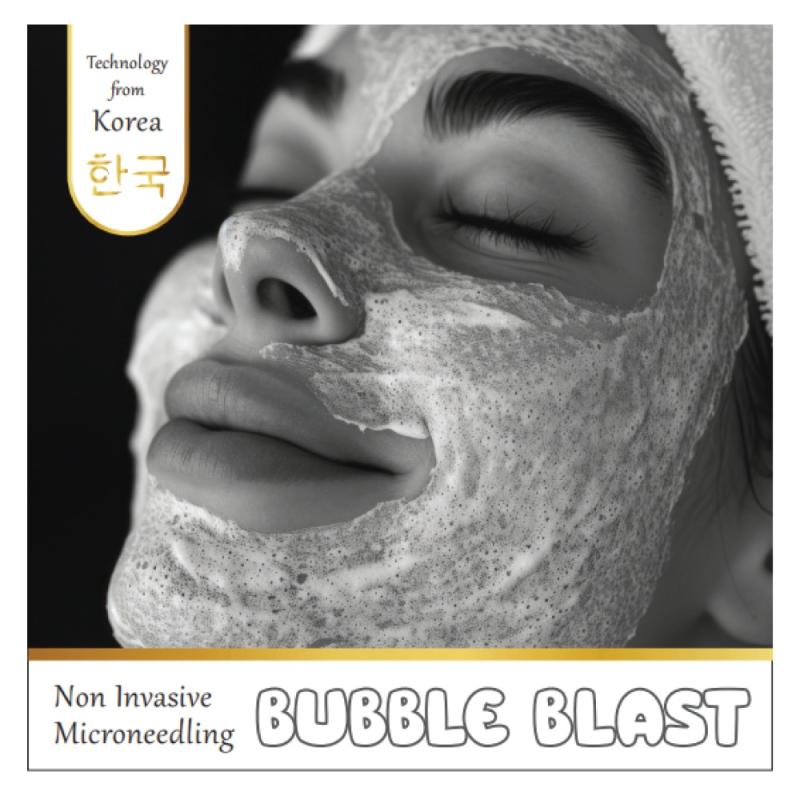 Selfyskin Bubble Face Mask