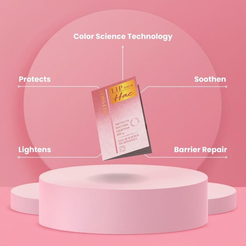 SelfySkin Lip Balm