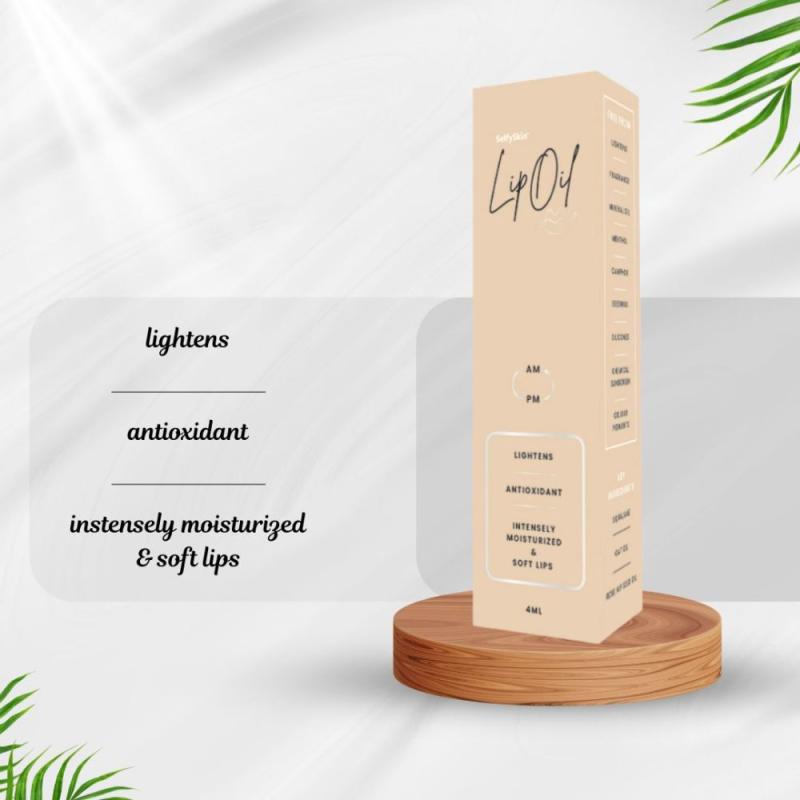 SelfySkin Lip Oil 4ML