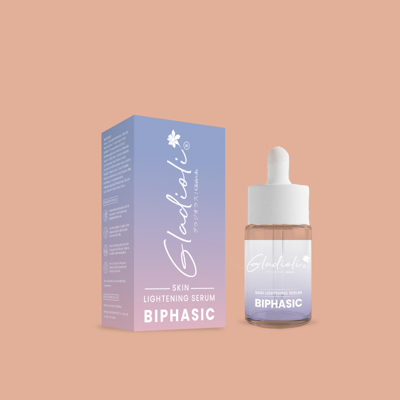Gladioli Biphasic Serum