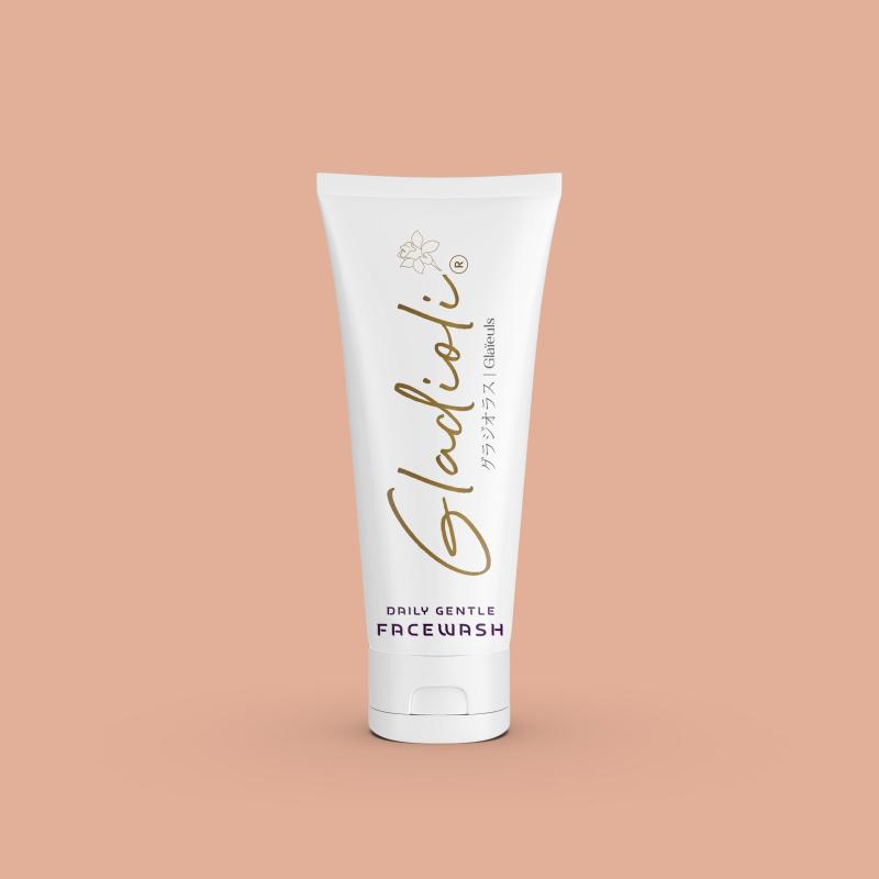 Gladioli Face Wash