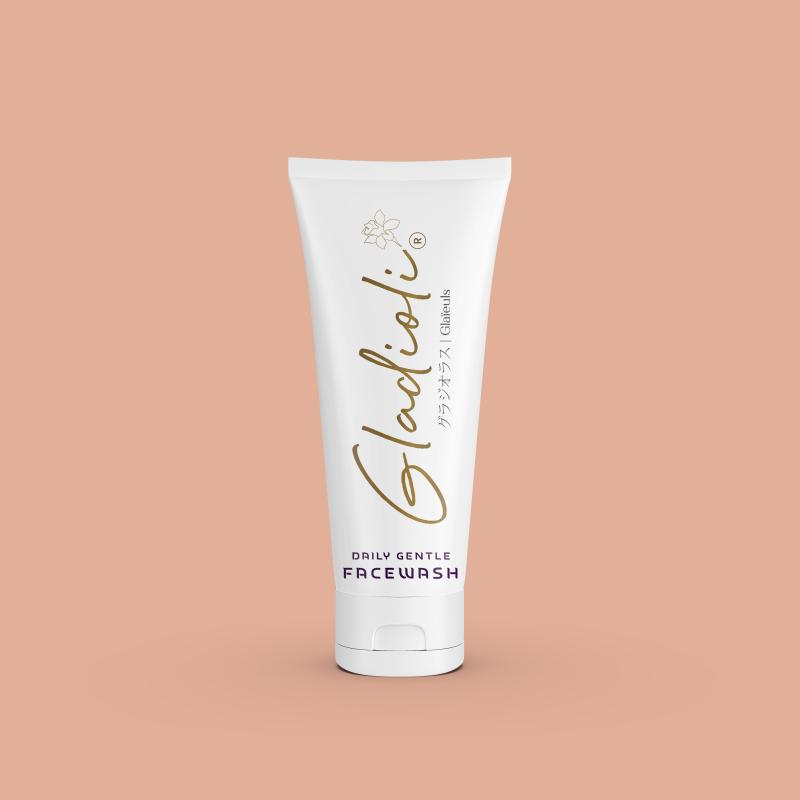 Gladioli Face Wash