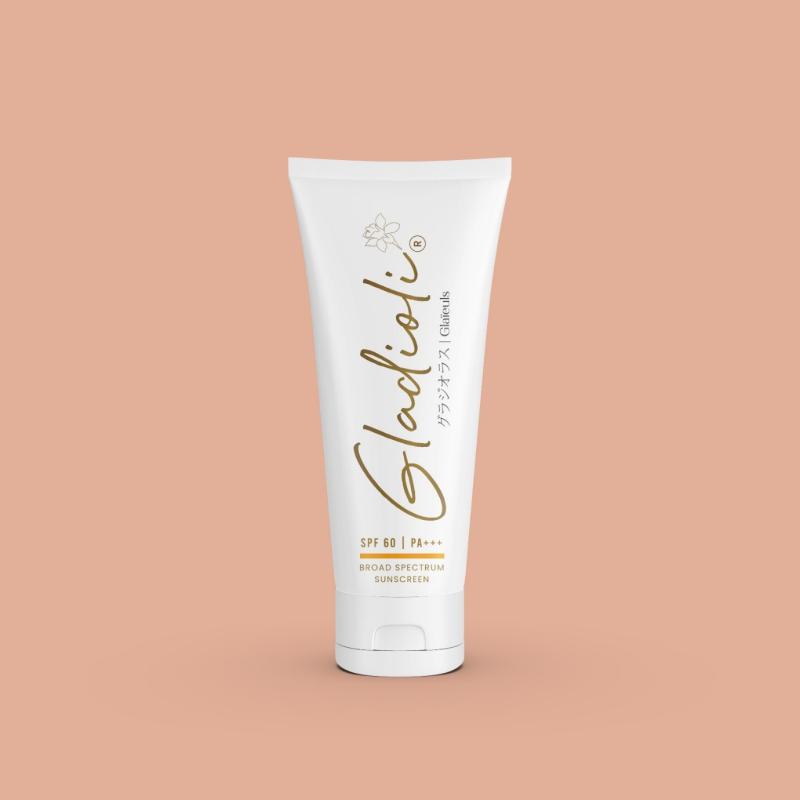 Gladioli Silicon Sunscreen