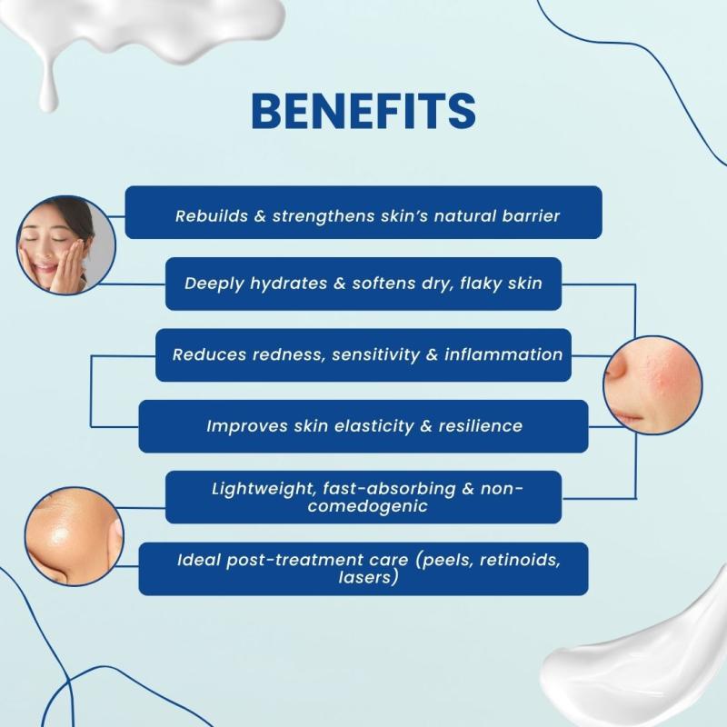 TrueBarrier Moisturizer Cream
