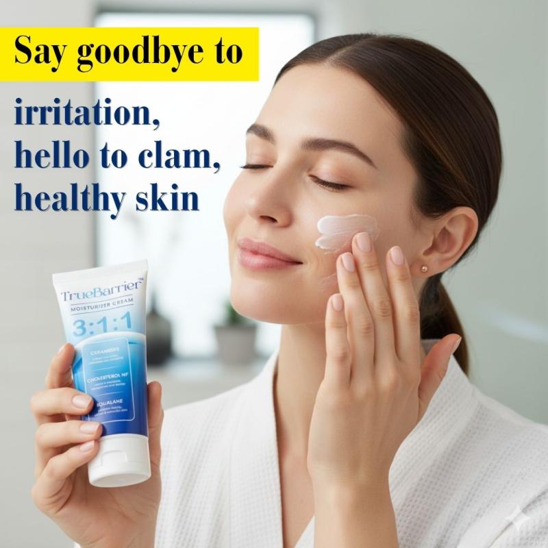 TrueBarrier Moisturizer Cream