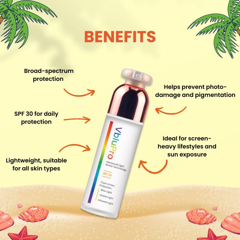 VbluPro SPF 30
