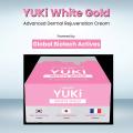 Selfyskin YUKi White Gold