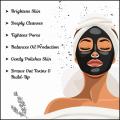 Black Clay Alginate Mask