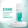 EXNE Foaming Gentle Body Wash ??? Prebiotics