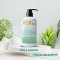HOLA OC Oil Control Derma Shampoo