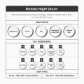 Melales Night Skin Serum 30 ML