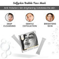 Selfyskin Bubble Face Mask