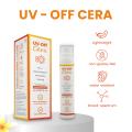 UV OFF CERA SPF 80