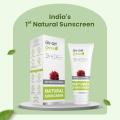 UV-OFF Green Sunscreen