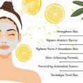 Vitamin C Clay Alginate Mask