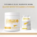 Vitamin C Clay Alginate Mask
